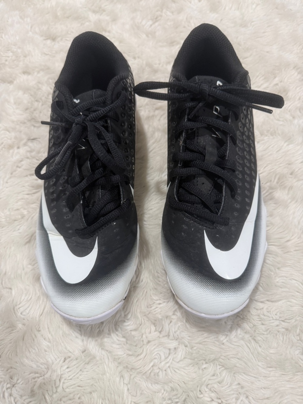 Nike Vapor Ultrafly 2 Keystone baseball cleats Youth Boys Size 5 Y - Picture 2 of 5